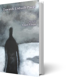 Book Cover: Towards Unbuilt Places by Louis Efron